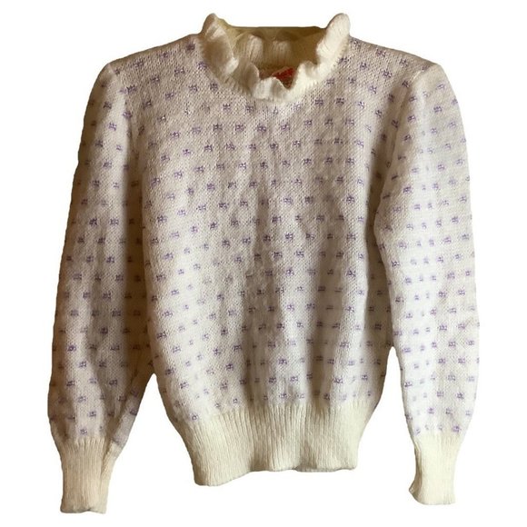 Excitation Tops Womens Vintage Sweater Excitation Very 98s E Poshmark